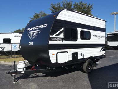 2026 Grand Design Transcend One - Photo 2