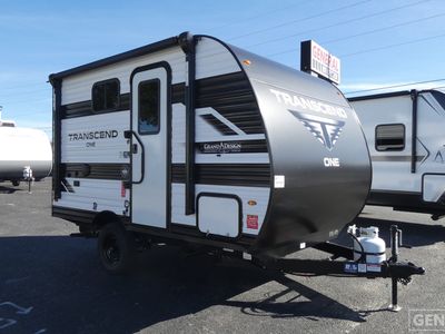 2026 Grand Design Transcend One - Photo 1