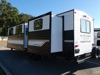 2026 Prime Time RV Avenger - Photo 3