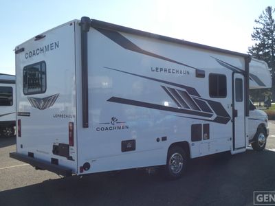 2026 Coachmen Leprechaun - Photo 4