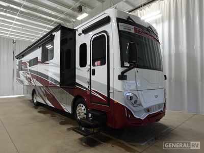 2025 Fleetwood Frontier - Photo 1