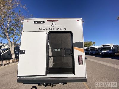 2025 Coachmen Cross Trail EV - Photo 2
