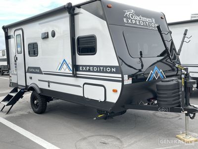 2024 Coachmen Catalina Expedition - Photo 1