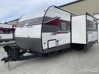 2025 Prime Time RV Avenger - Photo 2