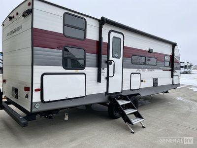 2025 Prime Time RV Avenger - Photo 4
