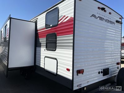 2025 Prime Time RV Avenger - Photo 3