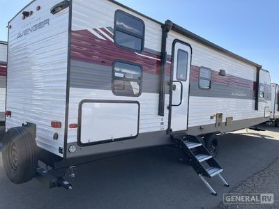 2025 Prime Time RV Avenger - Photo 4