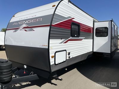 2025 Prime Time RV Avenger - Photo 2