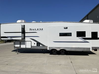 2025 Forest River Salem Hemisphere - Photo 4