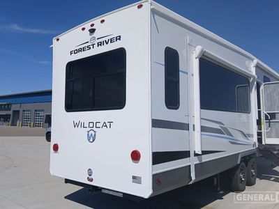 2025 Forest River Wildcat - Photo 3