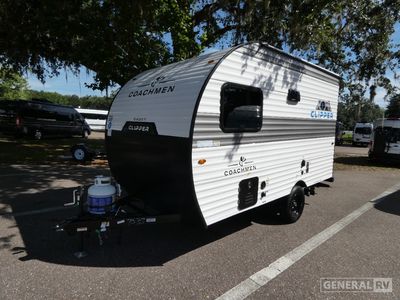2025 Coachmen Clipper Cadet - Photo 2