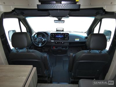 2026 Winnebago EKKO Sprinter - Photo 12