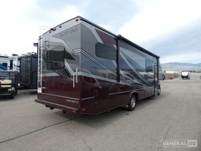 2026 Fleetwood Altitude - Photo 4