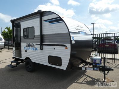 2025 Coachmen Clipper Cadet - Photo 1