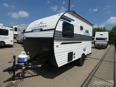 2025 Coachmen Clipper Cadet - Photo 2