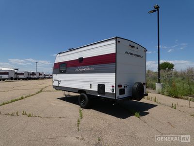 2025 Prime Time RV Avenger - Photo 3