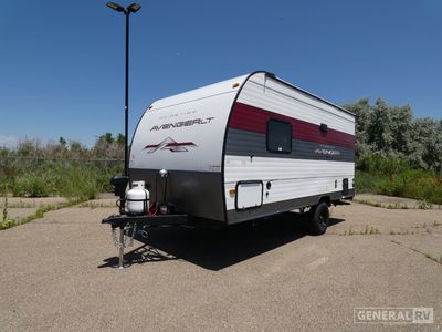 2025 Prime Time RV Avenger - Photo 2