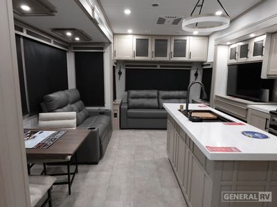 2026 Grand Design Solitude - Photo 5