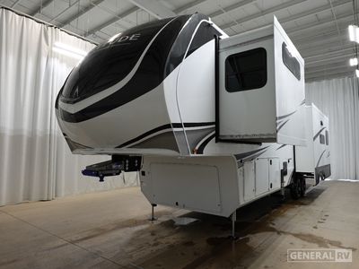 2026 Grand Design Solitude - Photo 2