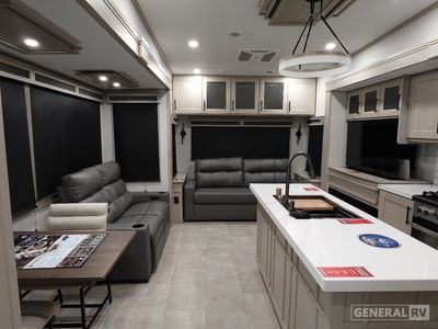 2026 Grand Design Solitude - Photo 5