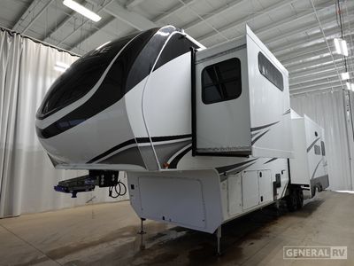 2026 Grand Design Solitude - Photo 2