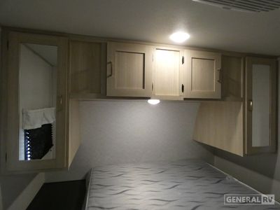 2025 Prime Time RV Avenger - Photo 9