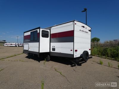 2025 Prime Time RV Avenger - Photo 3