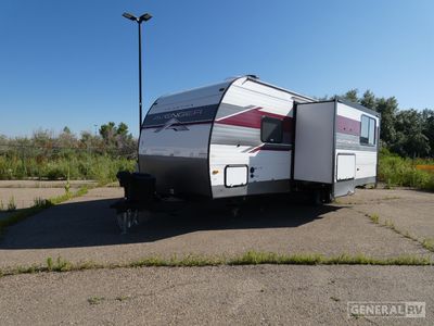 2025 Prime Time RV Avenger - Photo 2