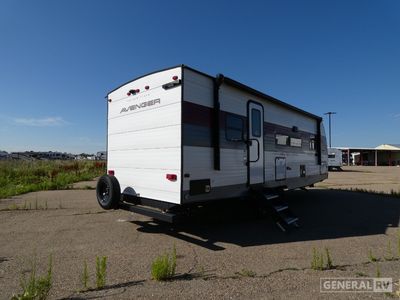 2025 Prime Time RV Avenger - Photo 4