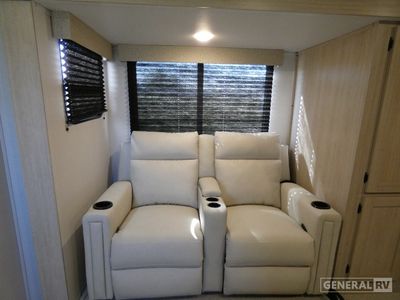 2025 Prime Time RV Avenger - Photo 12