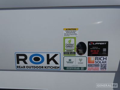 2025 Coachmen Clipper ROK - Photo 15