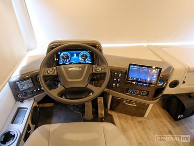 2026 Thor Motor Coach Palazzo GT - Photo 9