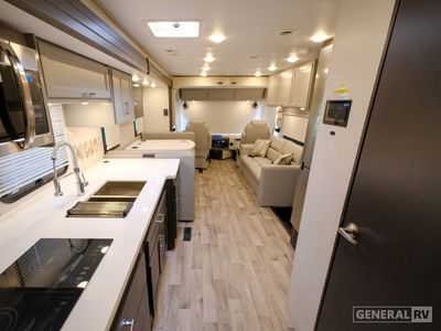 2026 Thor Motor Coach Palazzo GT - Photo 6