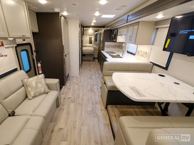 2026 Thor Motor Coach Palazzo GT - Photo 5