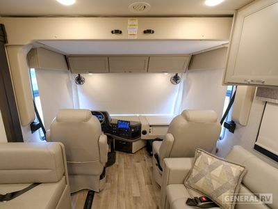 2026 Thor Motor Coach Palazzo GT - Photo 12