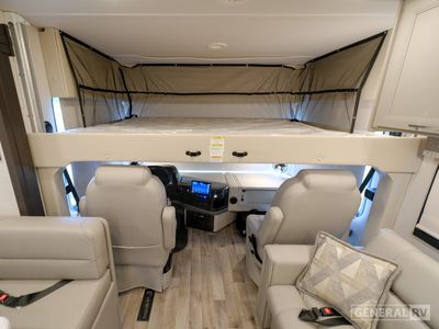 2026 Thor Motor Coach Palazzo GT - Photo 13