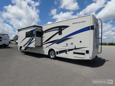 2023 Thor Motor Coach Windsport - Photo 3