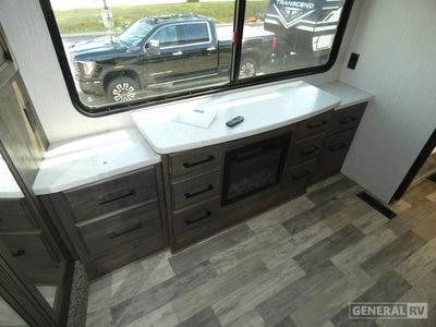 2020 Heartland Cyclone - Photo 11