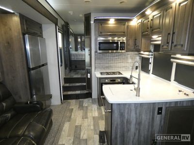 2020 Heartland Cyclone - Photo 6