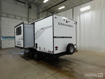 2026 Coachmen Apex Nano - Photo 3