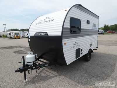 2025 Coachmen Clipper Cadet - Photo 1