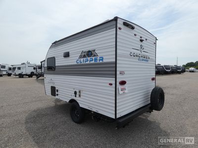 2025 Coachmen Clipper Cadet - Photo 3