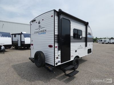 2025 Coachmen Clipper Cadet - Photo 4