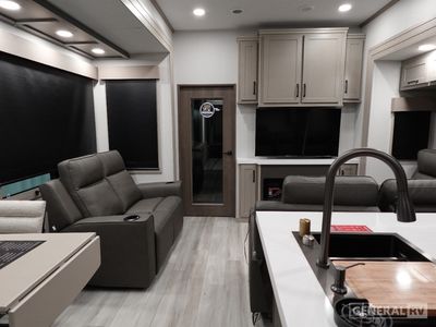 2026 Grand Design Momentum M Class - Photo 6