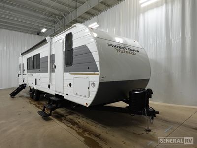 2026 Forest River Wildwood - Photo 1
