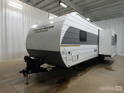 2026 Forest River Wildwood - Photo 2