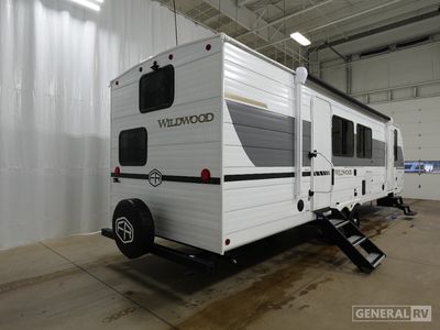 2026 Forest River Wildwood - Photo 4