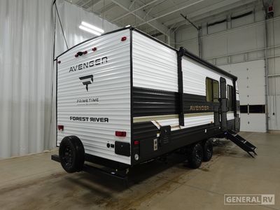 2026 Prime Time RV Avenger - Photo 3