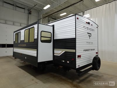 2026 Prime Time RV Avenger - Photo 4