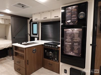 2026 Prime Time RV Avenger - Photo 12